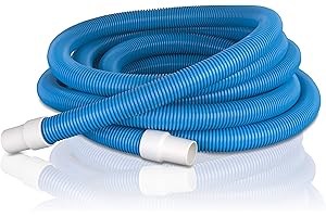 Gre 40001Z - Tuyau Flottant Longueur 8m Ø38mm avec Embouts