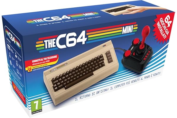 Console Videogames Deep Silver The C64 Mini