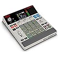 Akai Professional MPC Sample - Sampler Portable Autonome, Séquenceur et Processeur d'Effets avec Batterie Rechargeable, USB-C, Haut-Parleur et Micro