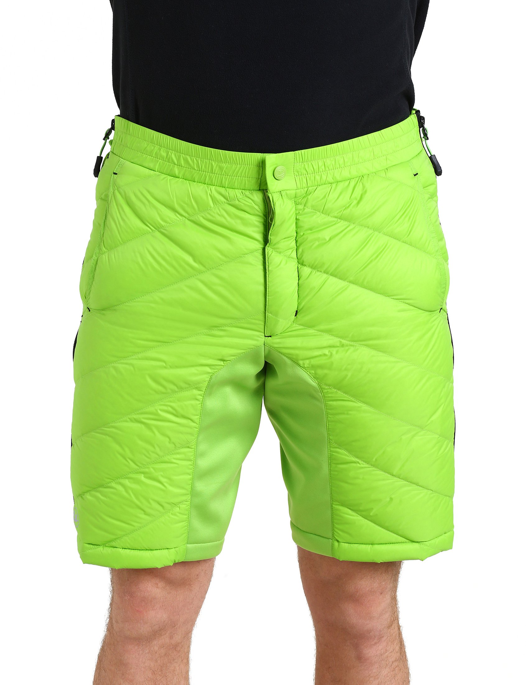 Ultrasport Professional Pantaloni da sci 2 in 1 da uomo Inuit con sistema  di salvataggio RECCO, pantaloni da sci da uomo, pantaloni funzionali da  uomo, pantaloni da neve, pantaloni da snowboard, pantaloni