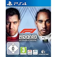 F1 2019 - PlayStation 4 [Edizione: Germania]