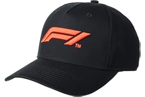 Fuel For Fans Cap : Gorra Con Logotipo F1 Tech Collection Casquette avec Logo pour Enfant Garçon