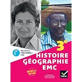 Histoire G&eacute;ographie EMC 3e