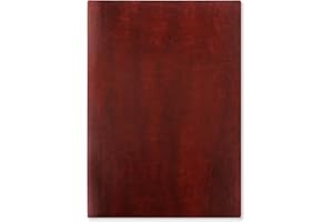 Letts of London Lecassa A4 semaine sur 2 pages multilingue Brown 2024