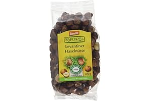 Rapunzel Haselnüsse, Projekt, demeter, 1er Pack (1 x 200 g) - Bio