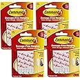 3M Command Medium Mounting Refill Strips, 9-Strip (4-pack)