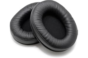 Okuli Zamienna Para Nauszników Nauszniki Poduszki Kompatybilny z AKG K361, K371 Słuchawki