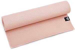 ZEN POWER Zenpower Tappetino Yoga - We Love Yoga - 180 x 60 x 0,6 cm - Tappetino Fitness Antiscivolo, Leggero e Sottile – Yoga Mat per Palestra in Casa, Perfetto per Pilates, Ginnastica e Tanto Altro