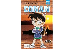 Detektiv Conan 3: Nominiert für den Max-und-Moritz-Preis, Kategorie Beste deutschsprachige Comic-Publikation für Kinder / Jugendliche 2004