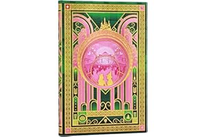 PAPERBLANKS Carnet rigide La Magie de Wicked Mini Ligné