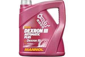 MANNOL Gear ATF Dexiii 4L
