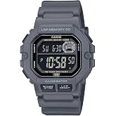 Casio Illuminator Dijital Kol Saati, WS-1400