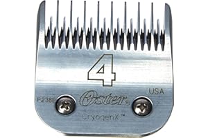 Oster - Testina per tosatrice per Pelliccia di Cani, per rasoi a Motore, 65 mm