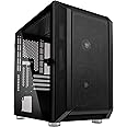 Kolink Citadel Mesh Micro ATX Case, Small Computer/PC Case, Computer Tower, Desktop Case, Black