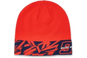 MM93 2022 MARC MARQUEZ BEANIE 93 GRAPHIC