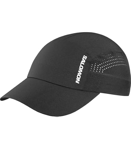 Salewa Hemp Flex 5 Panel Cap - Hats Yellow | Nencini Sport