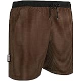 TENGINE Herren Badehose Mit Kompressionsfutter - Schnelltrocknend