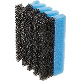 George Foreman Cleaning Sponge 12207 - Blue, Pack of 2