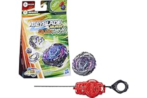 HASBRO BEYBLADE BURST QUADDRIVE ROAR BALKESH B7 STARTER PACK F4071ES0