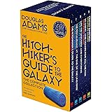 The Hitchhiker's Guide to the Galaxy Collection - 5 Books