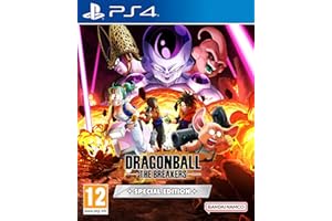 BANDAI NAMCO ENTERTAINMENT GERMANY Dragon Ball: The Breakers - Special Edition
