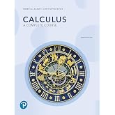 Calculus: A Complete Course