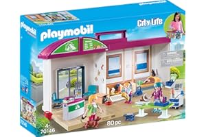 Playmobil 70146 Clinique vétérinaire 