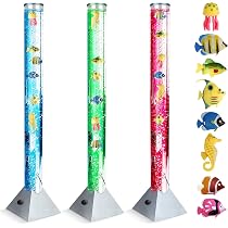 Lampe à tube à bulles - Matériel Snoezel pour se détendre Lampe à tube à bulles - Matériel Snoezel pour se détendre
