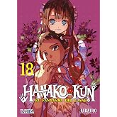 Hanako-kun, el fantasma del lavabo 18