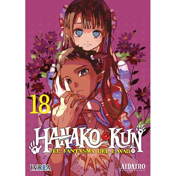 Hanako-Kun : El Fantasma del Lavabo 21 : Aida Iro: Amazon.es: Libros