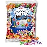 Elvan Toffix Mix Şeker 1000 Gr. (1 Poşet)