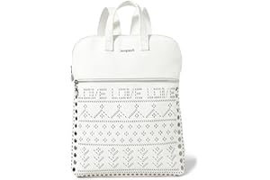 Desigual Back_azabache Nanaimo, Zaino Donna, 11x35.5x28 cm (B x H x T)