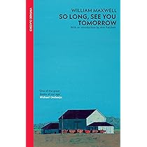 So Long, See You Tomorrow: A haunting tale of friendship, jealousy