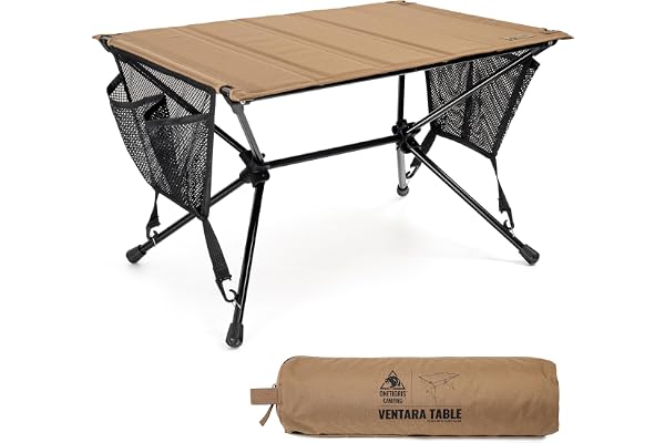 OneTigris fällbart campingbord vikbart
