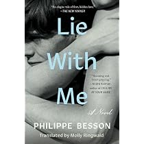 Lie with Me : Besson, Philippe, Ringwald, Molly: Amazon.nl: Boeken
