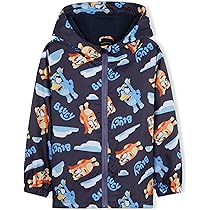 Blu Apparel Kinderen waterdichte jas Kinderen regenjas ideaal voor schooljas, wandelen winddichte jas, kinderen regenjas, roze, 3-4 jaar