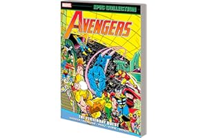 AVENGERS EPIC COLLECTION YESTERDAY QUEST: The Yesterday Quest