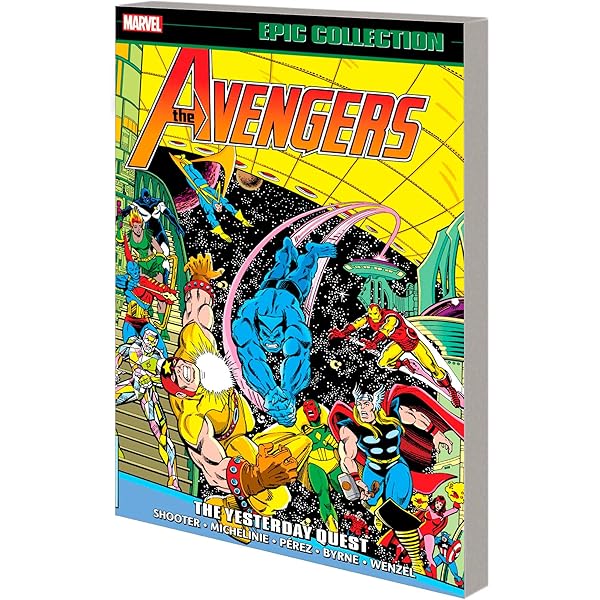 アメコミ・英語　AVENGERS EPIC COLLECTION　アベンジャーズ Amazon | Avengers Epic Collection: Masters of Evil (Avengers (1963