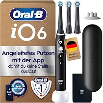 Oral-B iO Series 6 Plus Sensitive Edition Electric Toothbrush