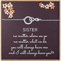 Ilasif Silver Bow Bracelet For Women Girls, Adjustable