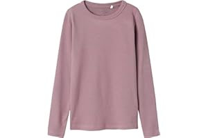 Name it kids Mädchen Nkfnakal Ls Noos Top
