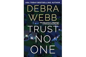 Trust No One (Devlin & Falco, Band 1)