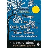 The Things You Can See Only When You Slow Down: How to be Calm in a Busy World
