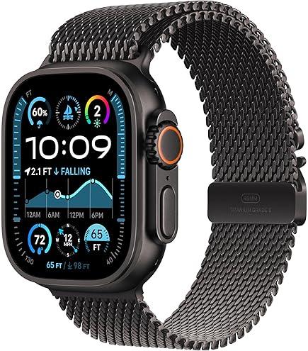 Apple Watch Nike SE - 44 mm GPS Space Gray Aluminium Case with
