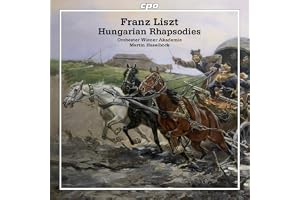 Franz Liszt: Hungarian Rhapsodies