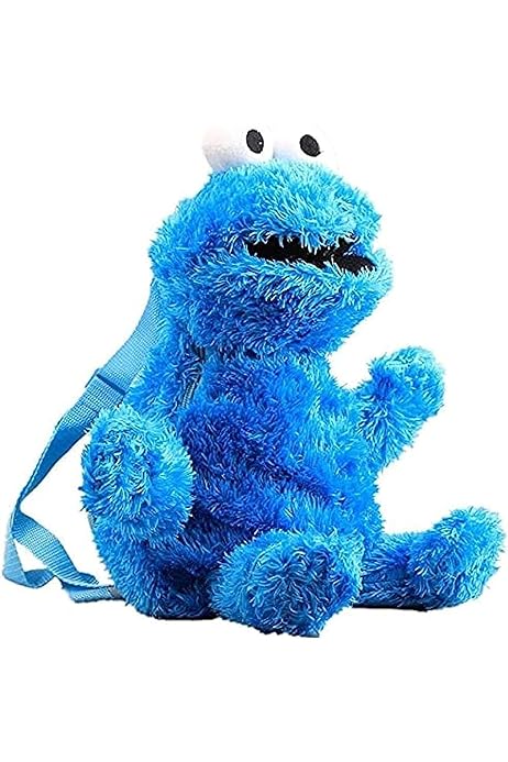 Bestätigen Vorsichtig sein schlechte Laune rucksack krümelmonster ...