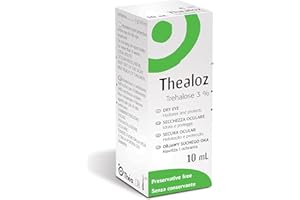 ‎THEA Thea Thea Loz Trocken Augentropfen, 10 ML