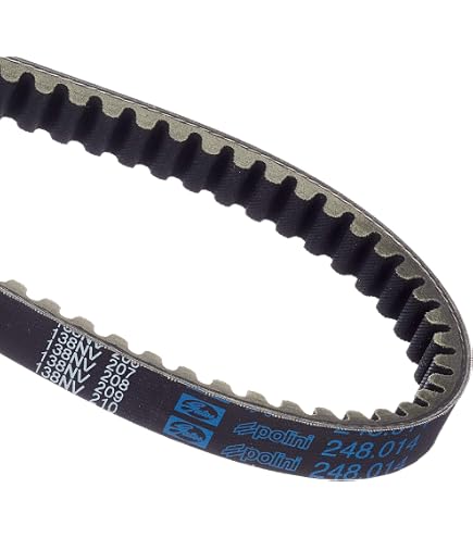 Area1 Courroie Trapézoïdale 765 X 17.5 Compatible Avec Speedfight 2 50