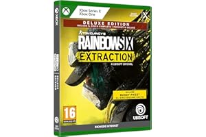 UBI SOFT Rainbow Six Extraction - Deluxe Edition - Xbox Series X