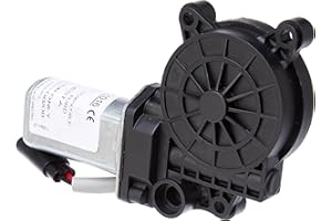 Equal Quality 011016 Motor Getriebemotor für Fensterheber Links (Links) Ford Fiesta V ab 2002 bis 2005